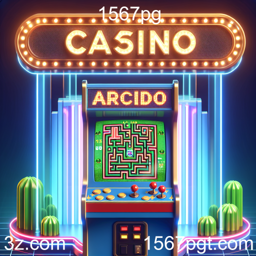 Explore o Mundo dos Jogos de Arcade